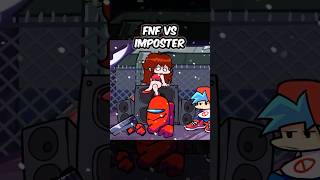 FNF VS IMPOSTOR LEGACY FIRST CUTSCENE #fnf #fnfmod #amongus #animation #shorts