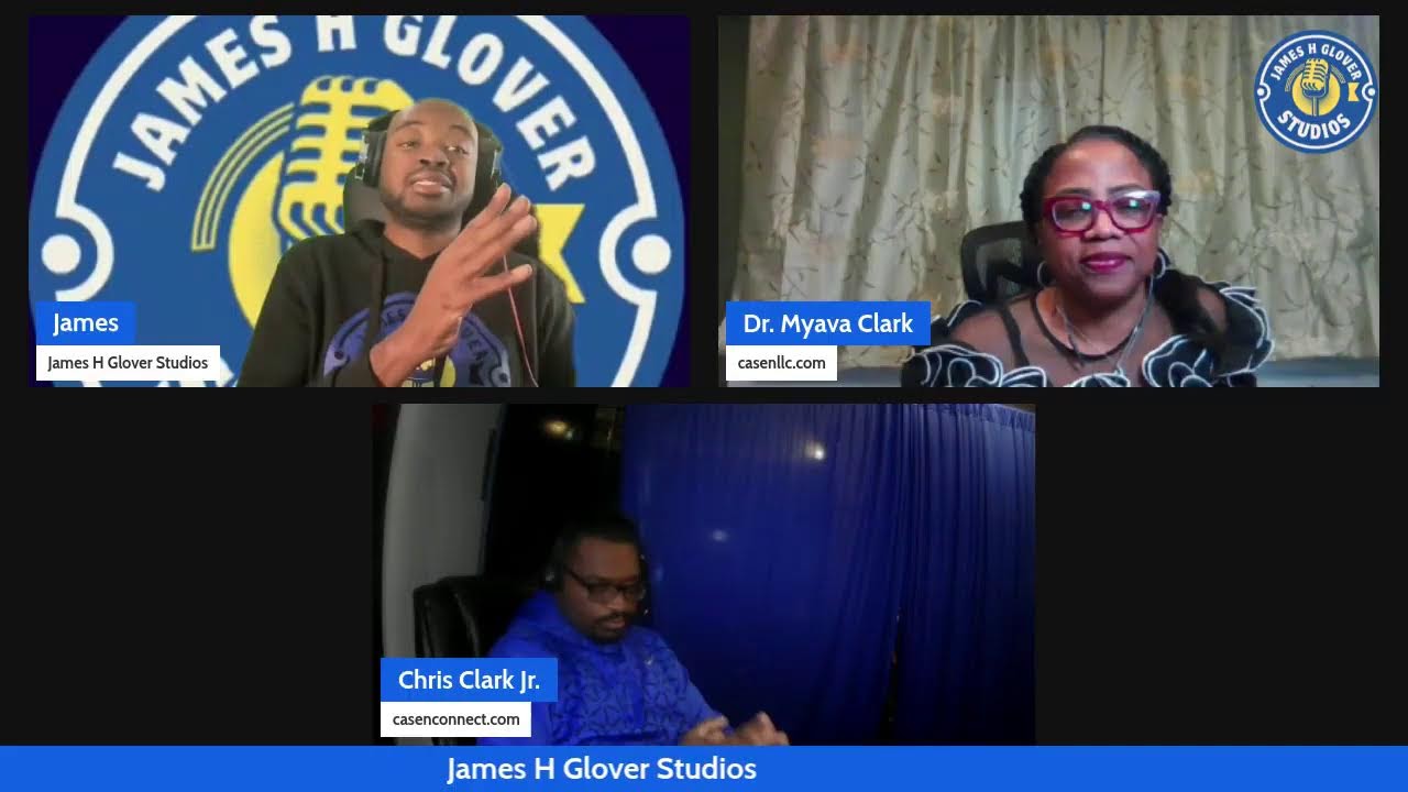 James H Glover Studios