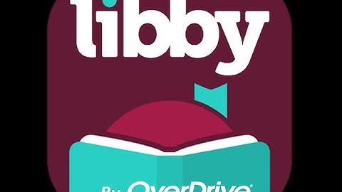 Libby by OverDrive