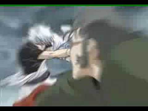 【銀魂MAD】SAMURAI -silver survivor-