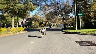 Race Down Summit || Raw Run