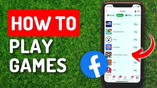 How to Play Games in Facebook screenshot 1