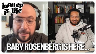 Baby Rosenberg Is Here Peter Shares All the Details