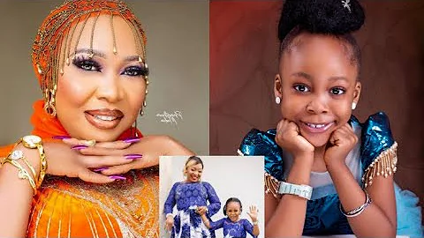 All Yoruba Actors Celebrates Bimpe Akintunde ‘Wasila Coded’ Daughter’s Birthday As She Clocks 6