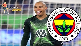 Marcel Tisserand Defensive Skills Welcome To Fenerbahçe