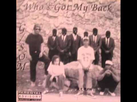 洋楽 Who's Got My Back G.SOM G-RAP G.Som Who's Got My Back - YouTube