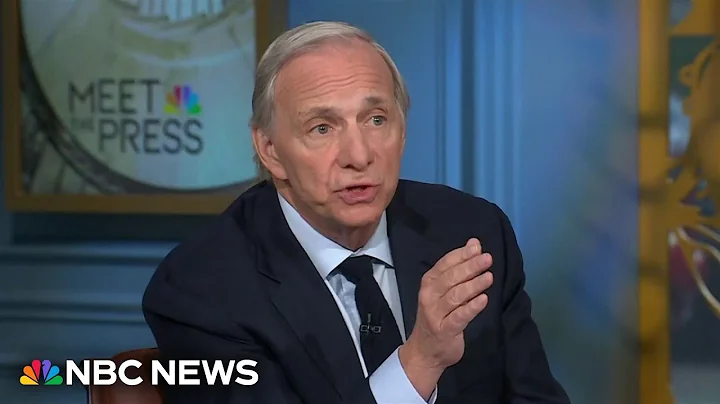 Billionaire investor Ray Dalio is worried about 'something worse than recession’: Full interview