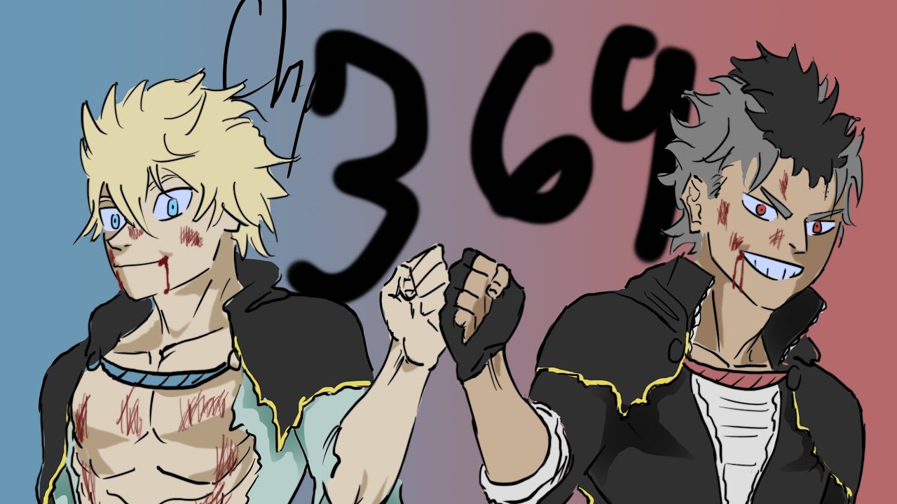 Black Clover Chapter 369 Review