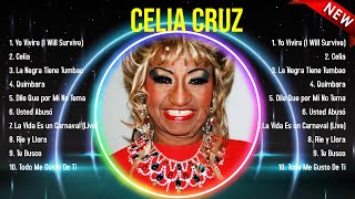 Las 10 mejores canciones de Celia Cruz 2024