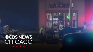 Crash in McHenry, Illinois leaves teen siblings dead