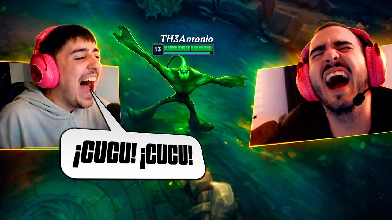 TH3Antonio no se tomó las pastillas