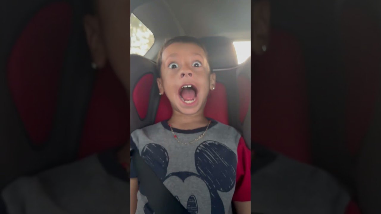 Son Freaks Out When We Find Bats Everywhere! 🦇😂