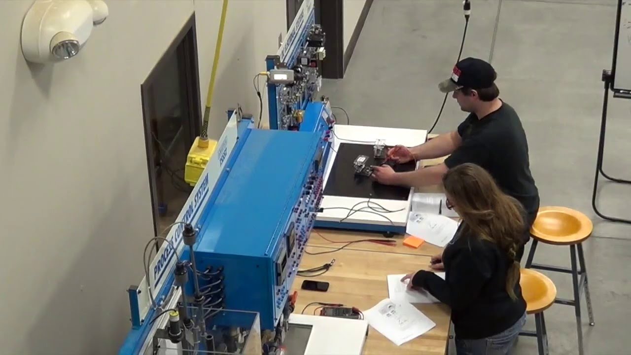 AC/DC Electrical Systems teamwork - YouTube