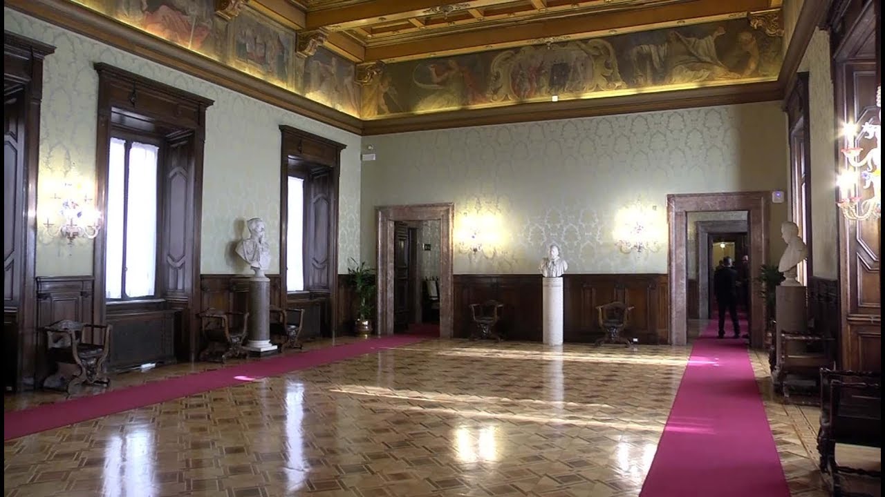 Palacio de los Médici en Roma cuenta la historia de esta familia de banqueros y Papas