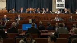 Gop Questions Diplomats About Bidens, Burisma