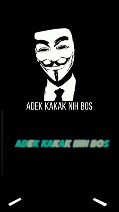 story Wa hacker 30 detik Jedag jedug.