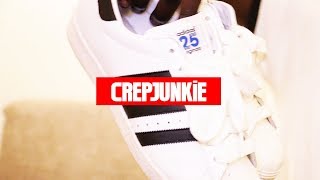 STORMZY: ADIDAS SUPERSTARS AND ZX 750'S News