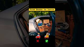 Power of Perodua 😏❌Bezza ; ✅ Lorry #低清 #dissyofficial #大马华人 #grabdriver #电召车 #uberdriver #ehailing