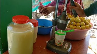 Squeeze Lemon Juice just in Two 2 Second l Manual Juicer for Lemon l दबाया और नींबू का सारा जूस बाहर