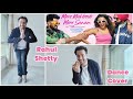 Mere Mehboob Mere Sanam Dance Steps Bad Newz Rahul Shetty Choreography Rising Dance Classes 