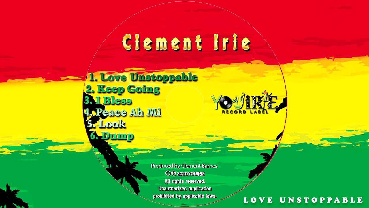 Watch 05 Clement Irie - Look on YouTube Watch 05 Clement Irie - Look on YouTube