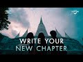 Write your new chapter  amazing thailand
