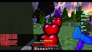 Reach/Killaura Hacker on Ultra - OpCraft.net