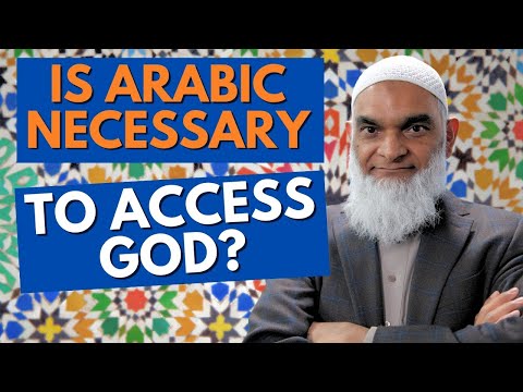 Does Islam Privilege Arabs over Non-Arabs Dr Shabir Ally