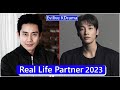 Shin ha kyun and kim young kwang evilive real life partner 2023