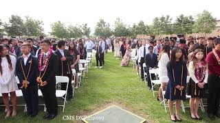 CMS Promotion 2019 Procession