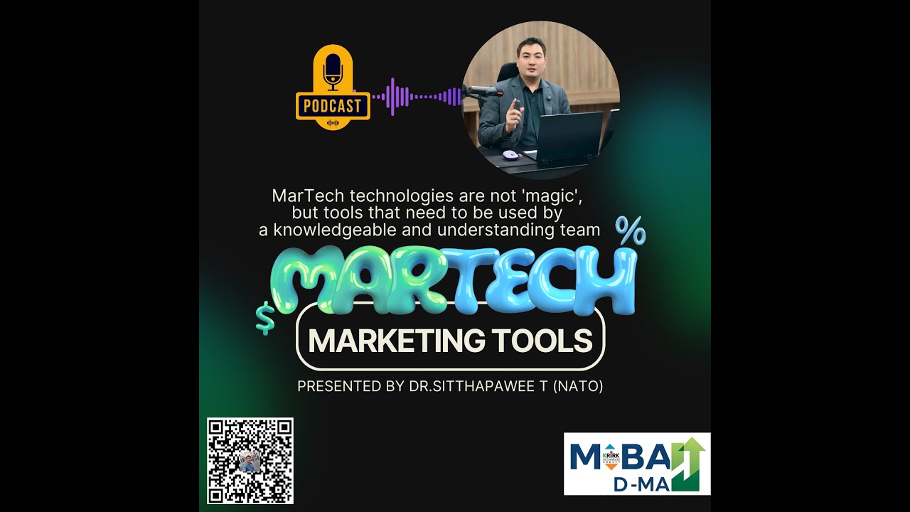 Podcast Martech 8