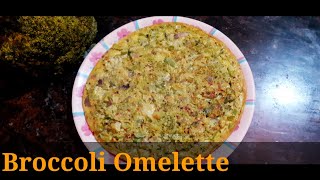 Broccoli Omelette Recipe in Tamil  #omelette #broccoli #weightloss #food #recipe #healthy #paleo