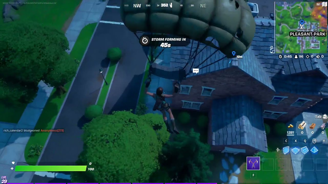 Find Jonesy the First! - Fortnite Raz Spire Challenges