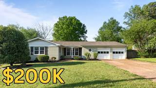 I Found 4 Houses in Huntsville, ALL Under $200K! Still Possible