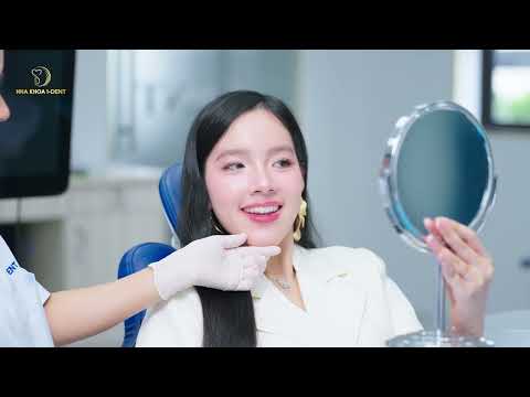 Quy trình niềng răng AI chuẩn quốc tế tại Nha khoa I-Dent