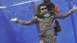 News Strike - Advanced Swim Qual Pt. 2
