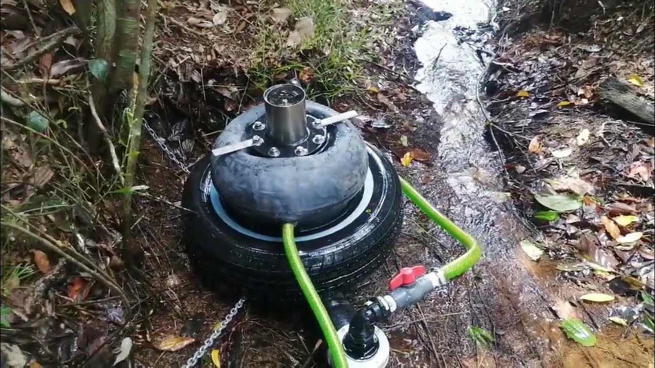 Beatrice River Bunyip Pump YouTube