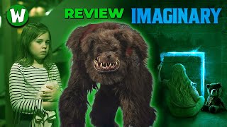 REVIEW SPOILER IMAGINARY | PHIM KINH DỊ BLUMHOUSE NGÀY CÀNG DỞ ?