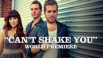 Gloriana - Can't Shake You (Official Video)