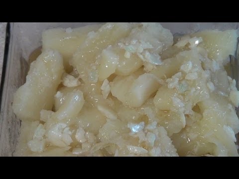 Traditional Mojo Recipe For Yuca