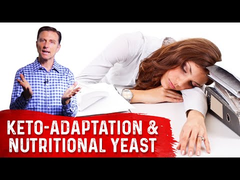 Keto-Adaptation and Nutritional Yeast