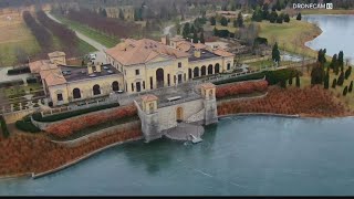 Take an inside look at Indy’s $14 million mansion