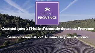 Cosmétiques À Lhuile Damande Douce De Provence