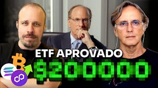 🟢 OFICIAL: ETFs APROVADOS! CASTA & FAUSTO