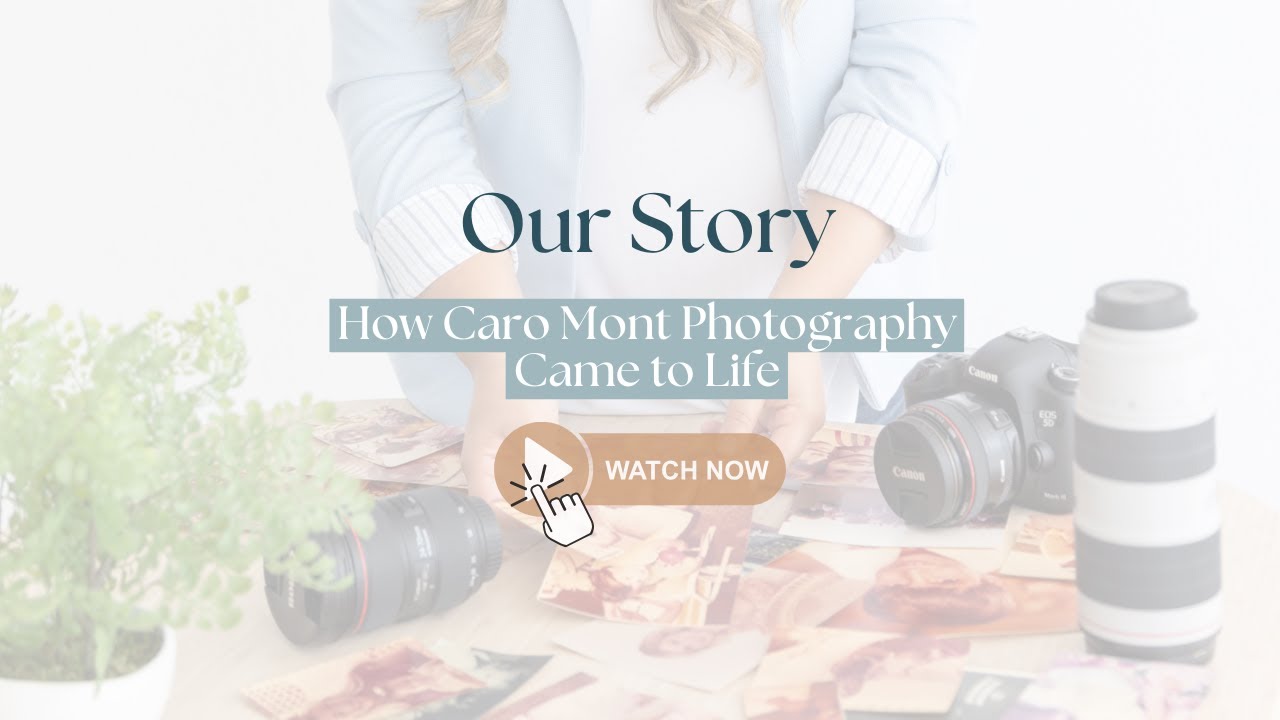 Building a Photography Business: How Caro Mont Photography Came to Life