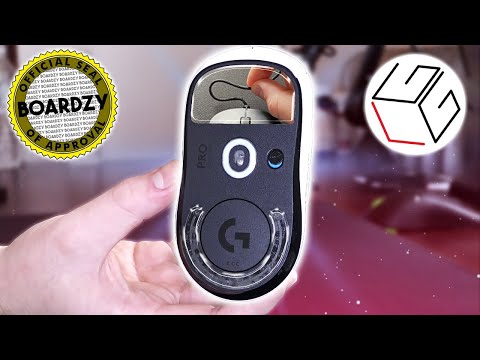 Lethal Glass Skates AND Cables Review! S TIER Mouse Mods!