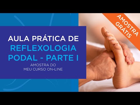 Vídeo: Como fazer reflexologia: 13 etapas (com fotos)