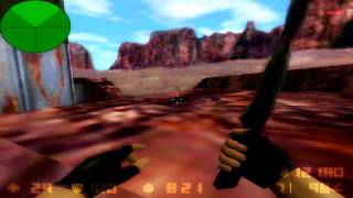 CS 1.6 de_nuke Red Rock Strafe Jump
