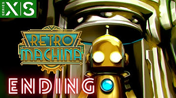 Retro Machina- Ending