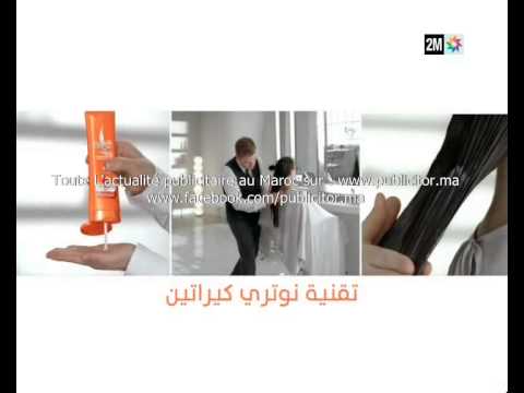 Spot Videos Tv Sunsilk Mars 2014 By Www Publicitor Ma 01 